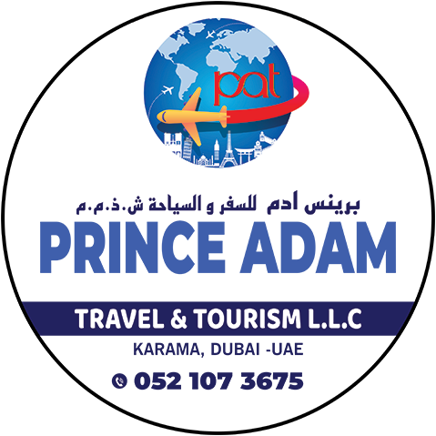 Prince Adam Travels