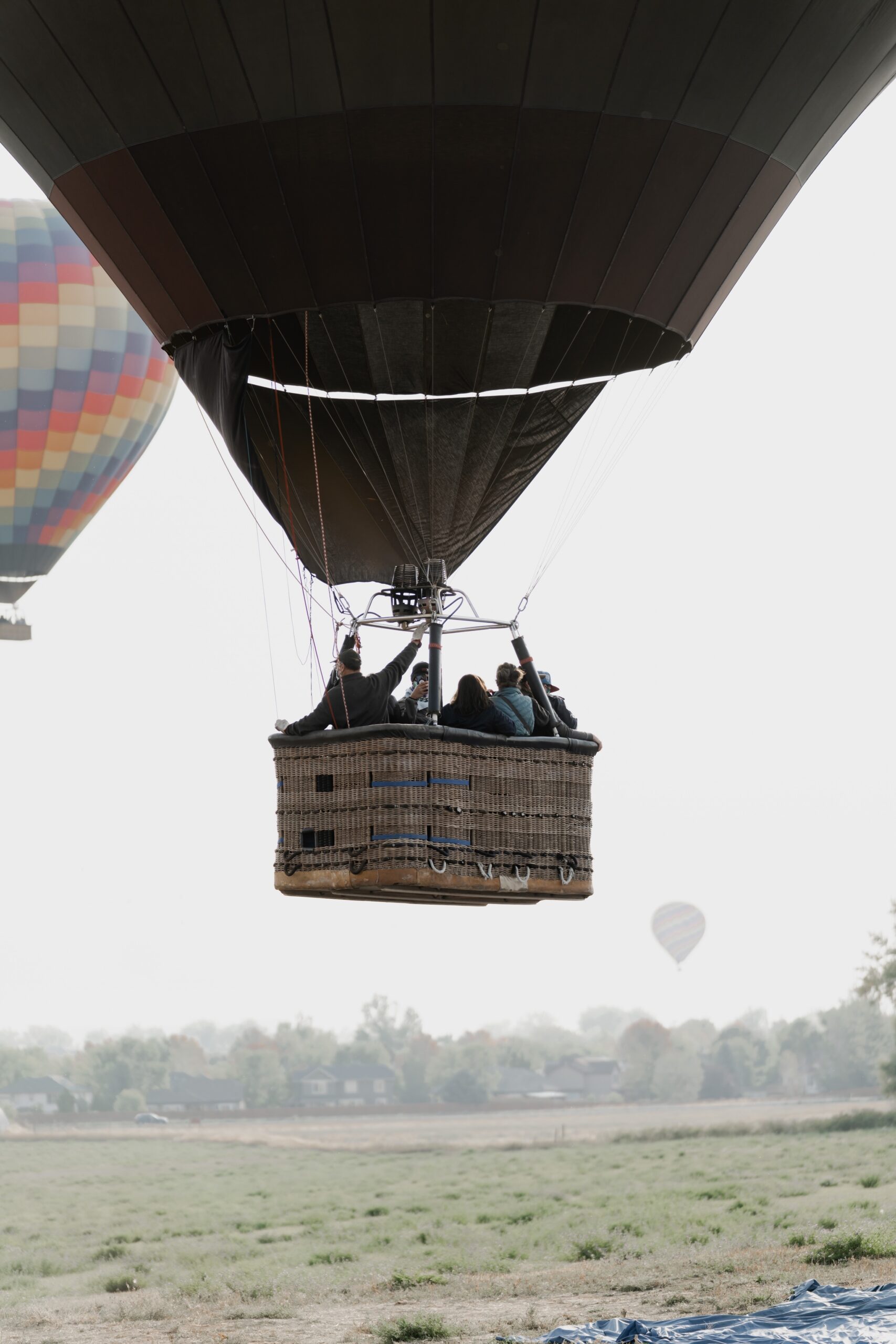 Hot Air Ballon